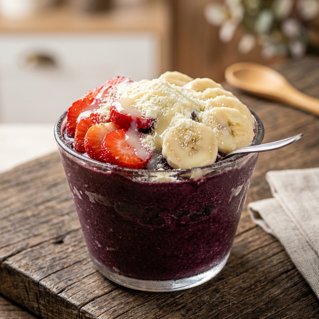 Açaí no Copo 300ml