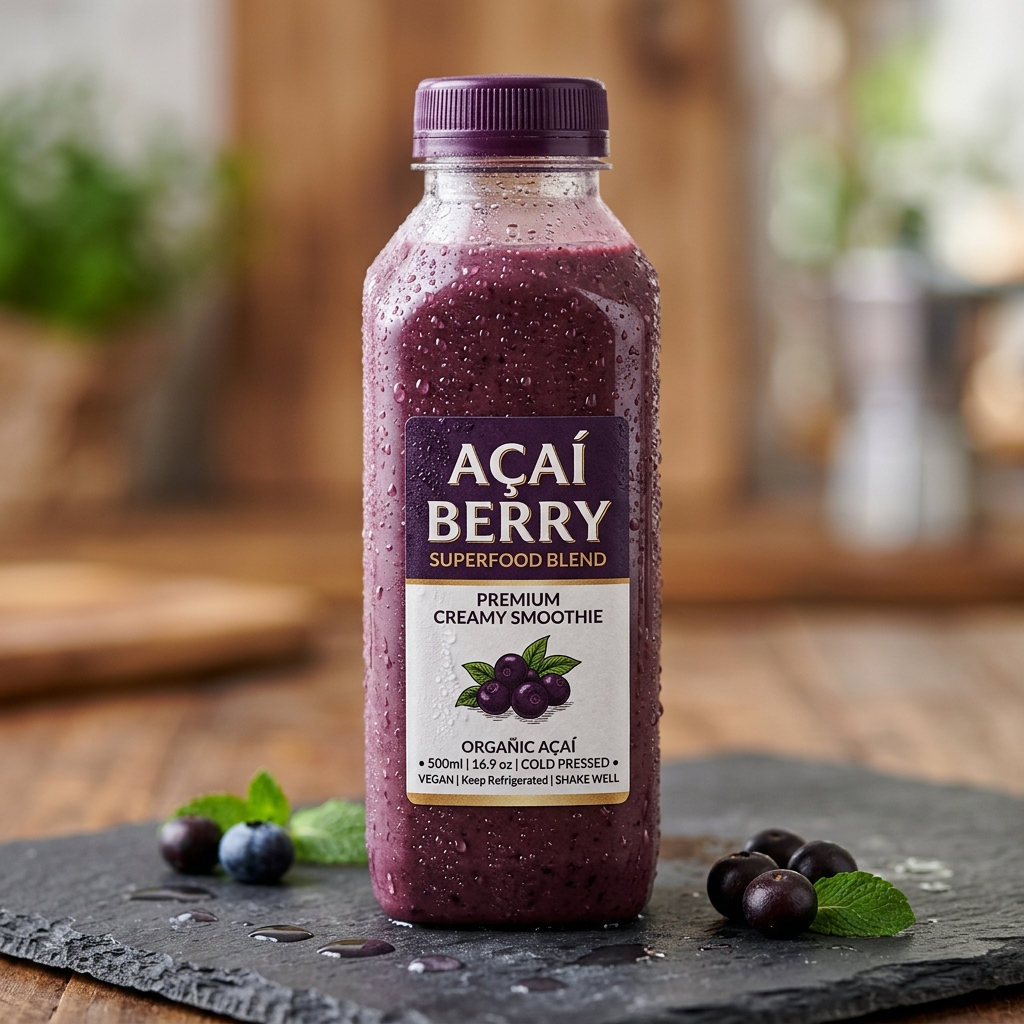 Açaí na Garrafa 300ml